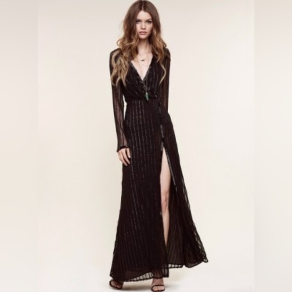 jetset diaries maxi dress The Jetset Diaries Velles Maxi Dress